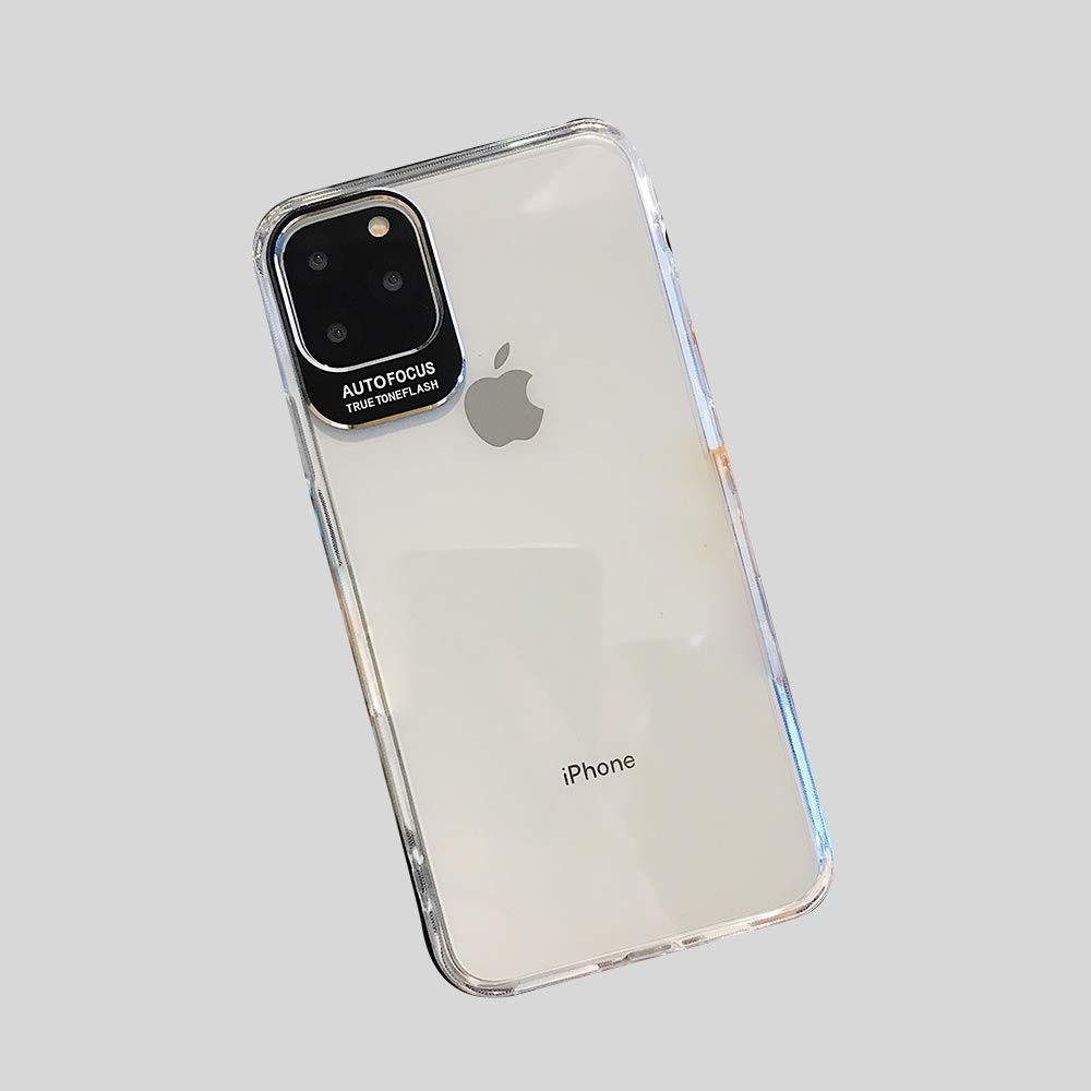 Premium iPhone 11 Case - Shockproof & Camera Protection Cover with Raised Bezels | Slim Fit Protective Phone Case for Everyday Use, Travel & Outdoor Activities