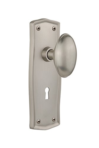 Satin Nickel