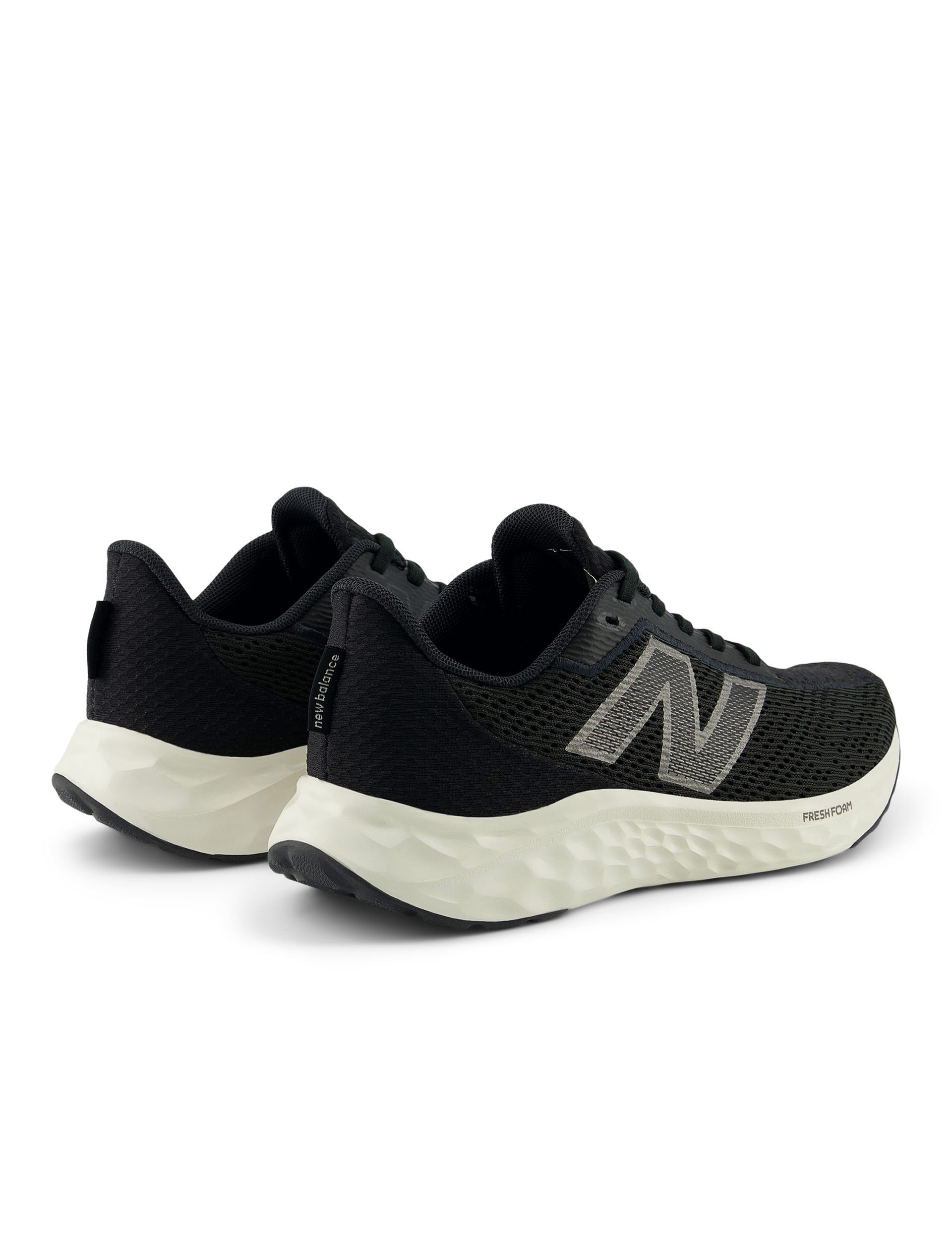 New Balance Fresh Foam Arishi v4 Running Shoes - Black | Lightweight Cushioned Sneakers for Men & Women | Perfect for Jogging, Gym Workouts & Daily Wear