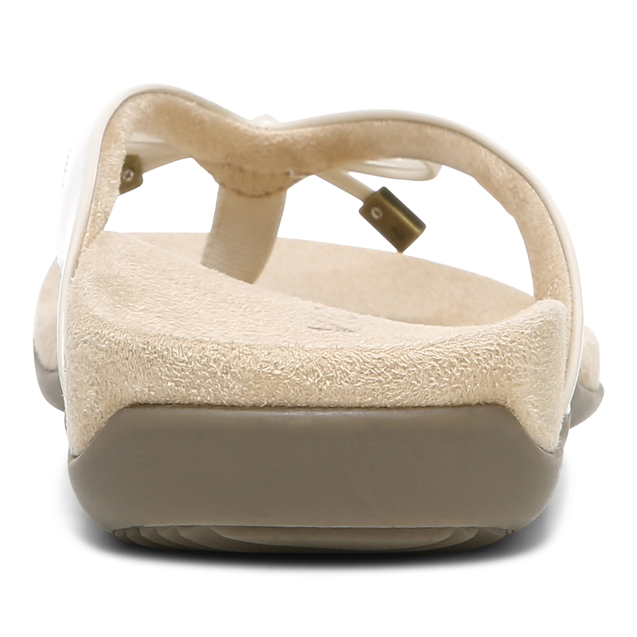 Vionic Women's Bella Slip-On Comfort Shoes - Orthopedic Arch Support for Plantar Fasciitis - Perfect for Work, Travel & Everyday Wear
