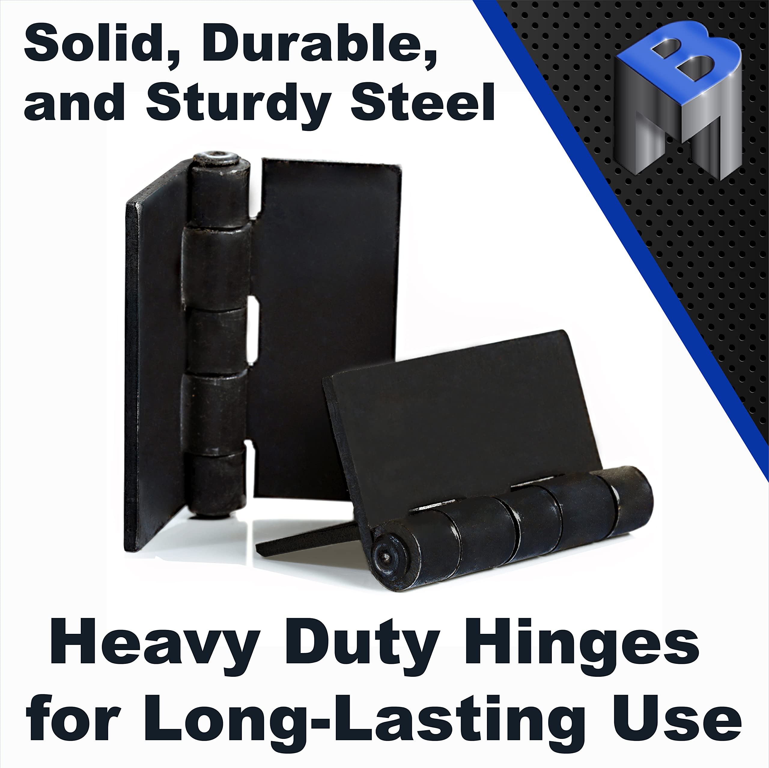 Heavy Duty Weldable 8 Pairs 4