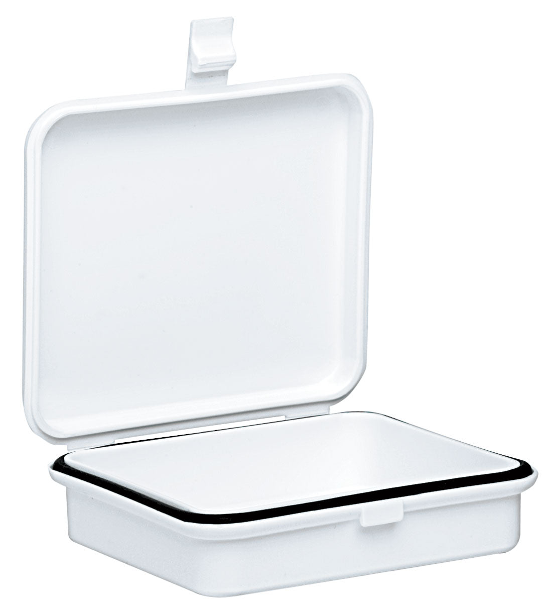 Small Plastic Storage Container - Durable & Lightweight for Kitchen, Bathroom & Office Organization | Perfect for Food, Toiletries & Supplies