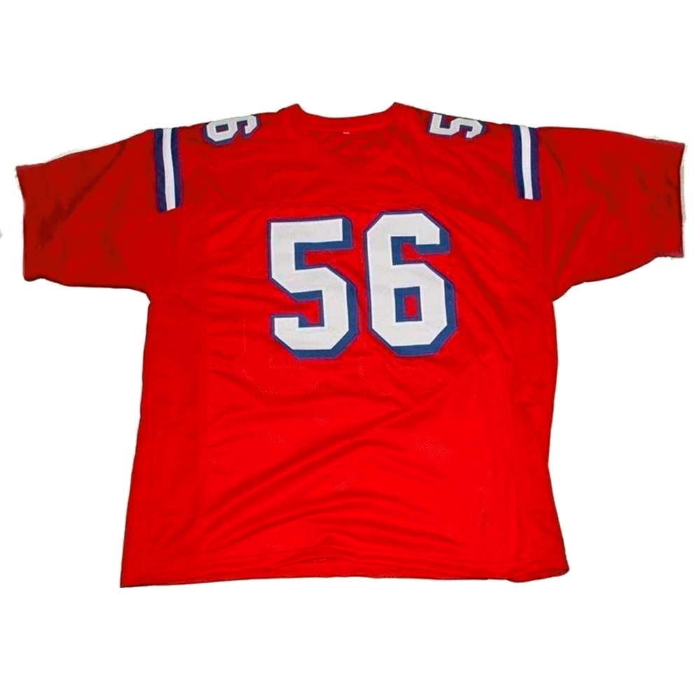 The Replacements Danny Bateman #56 Football Jersey for Men – Authentic Movie Replica Jersey for Fans, Cosplay & Game Day Outfits