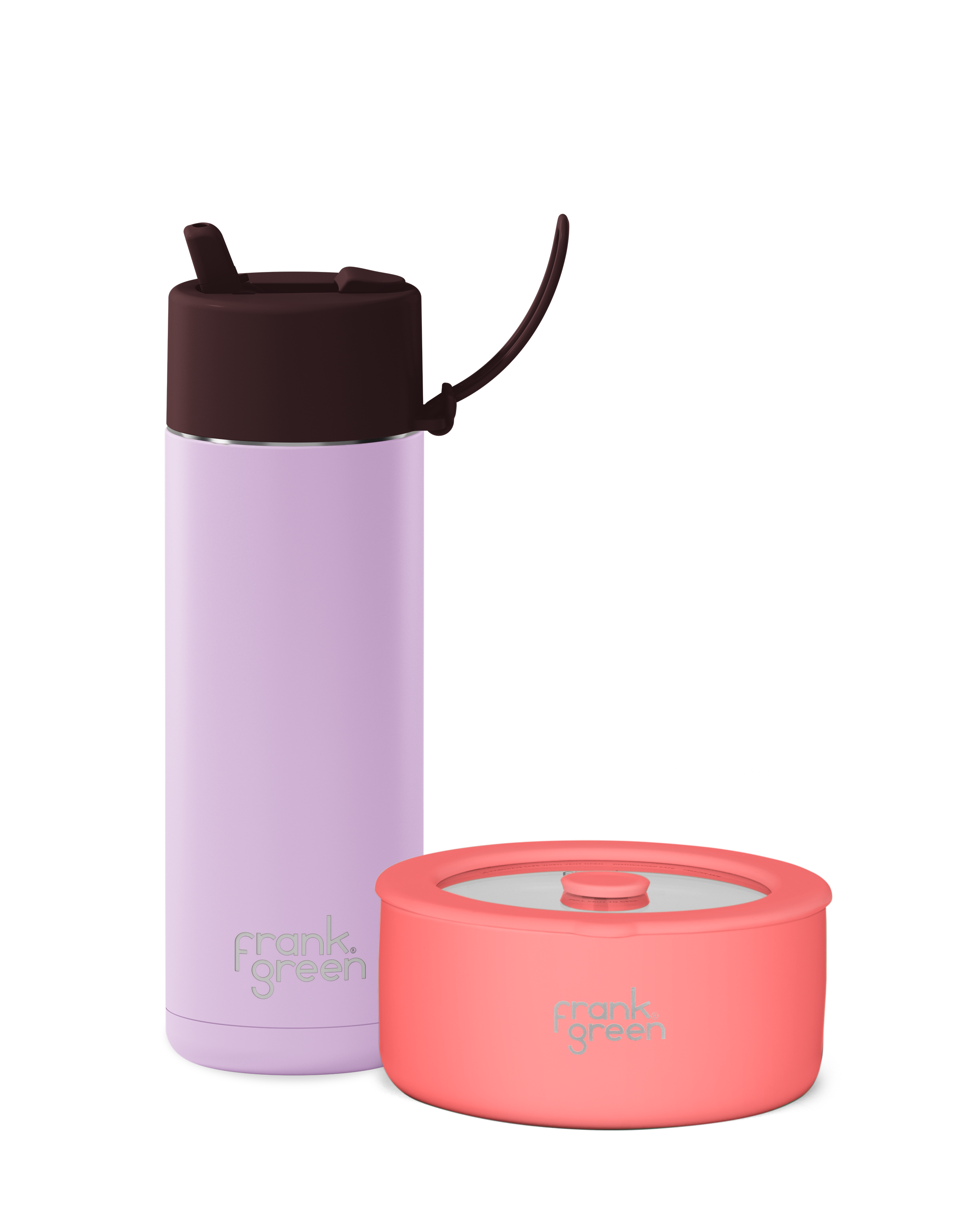 Stainless Steel Pet Bottle & Bowl Set for Small Dogs - Durable, Leak-Proof Water and Food Bowls for Puppies, Travel & Home Use