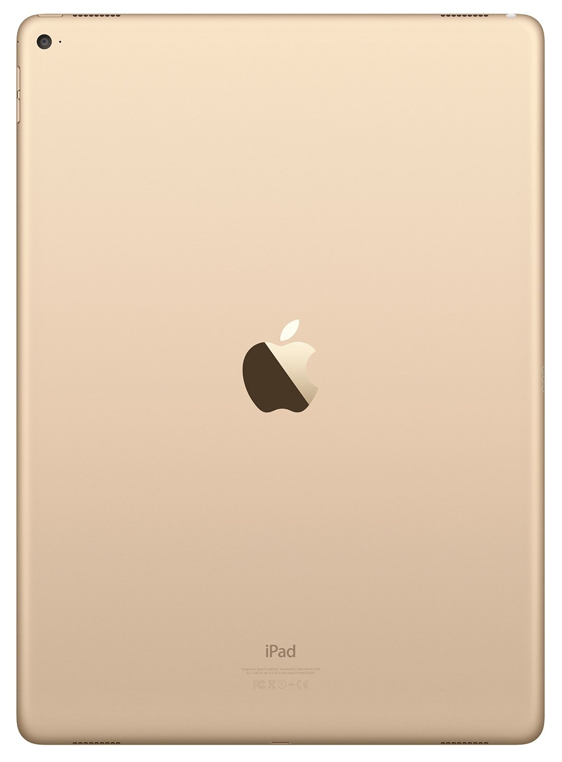 Refurbished Apple iPad Pro 9.7-inch 32GB Wi-Fi Gold Tablet - Perfect for Work, Study & Entertainment