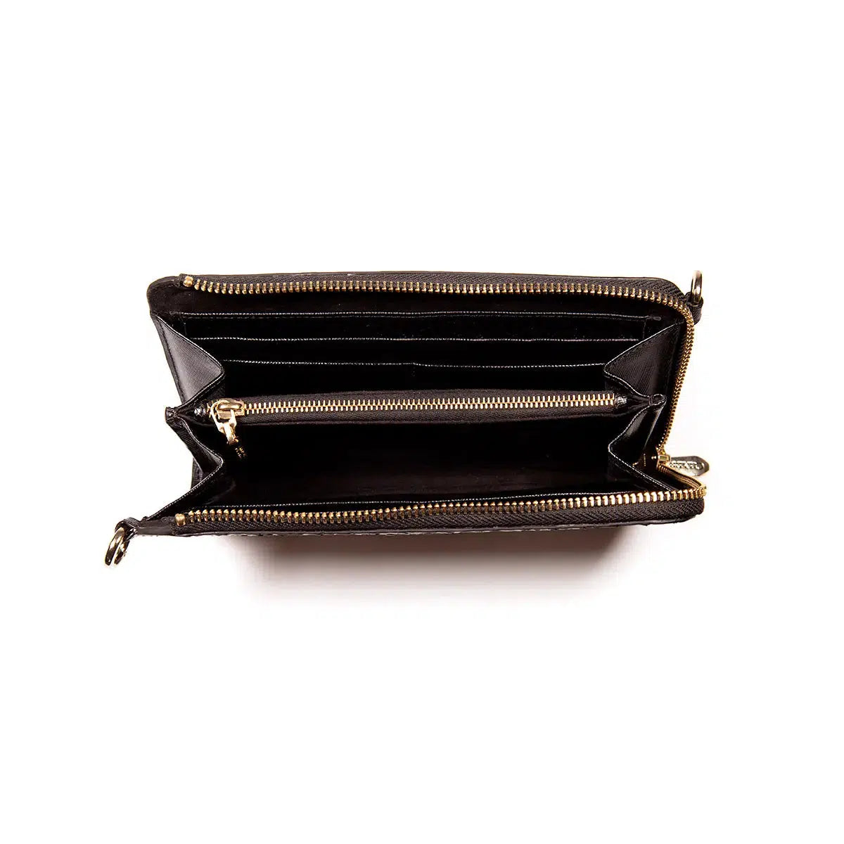 BD229PI Women's Casual Fashion Python Wristlet Wallet in Cuadra Brown - Perfect for Everyday Use, Parties, and Gifts