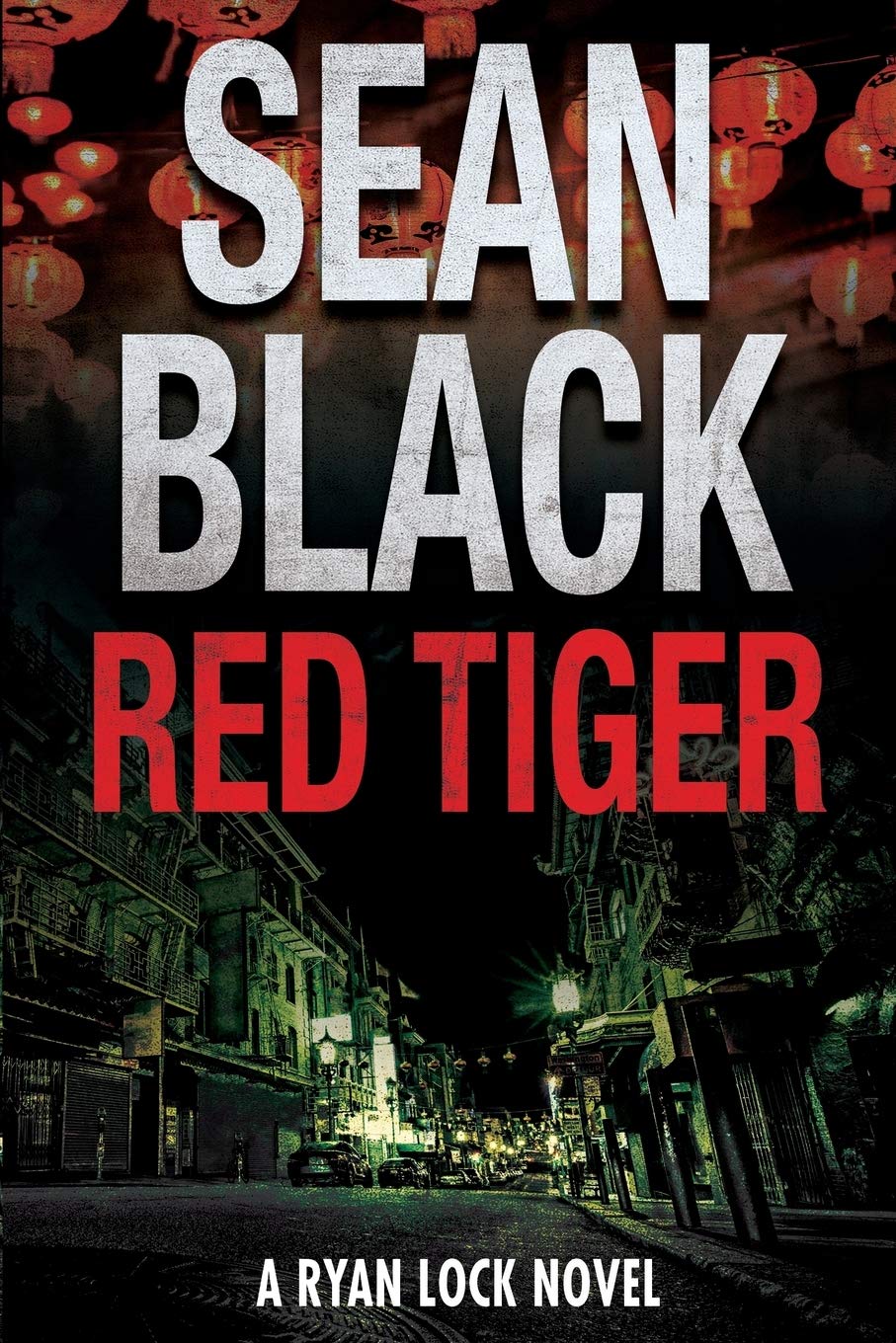 Red Tiger: A Ryan Lock Novel - Action-Packed Thriller Book for Crime & Mystery Lovers | Perfect for Travel Reading & Book Club Discussions