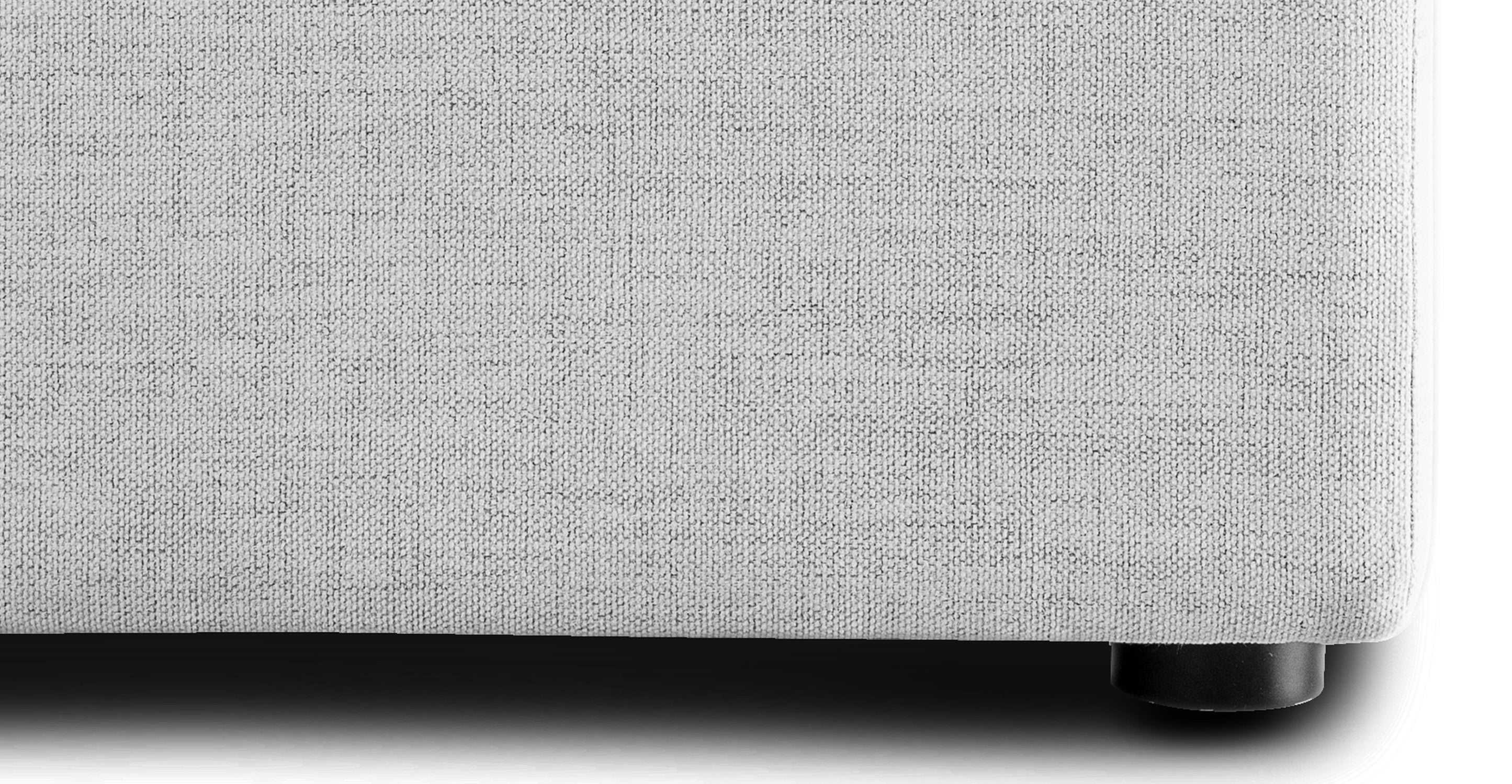 Luna Storage Bed with Underbed Drawers - Queen Size Platform Bed Frame with Hidden Storage for Small Spaces - Perfect for Bedroom, Guest Room, and Apartment Organization