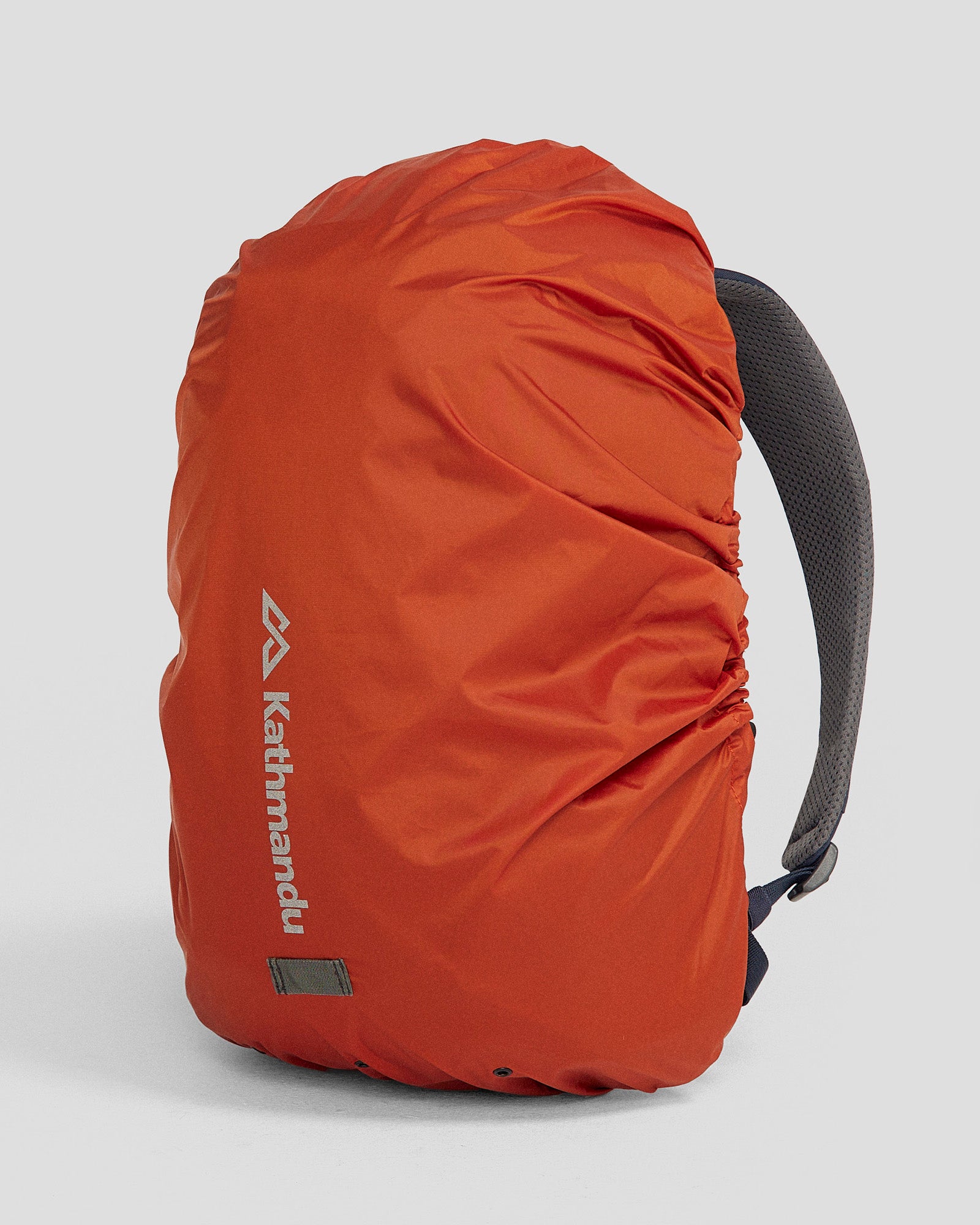 Waterproof Small Rain Cover for Backpacks - Red Earth Color - Ideal for Hiking, Travel & Outdoor Adventures