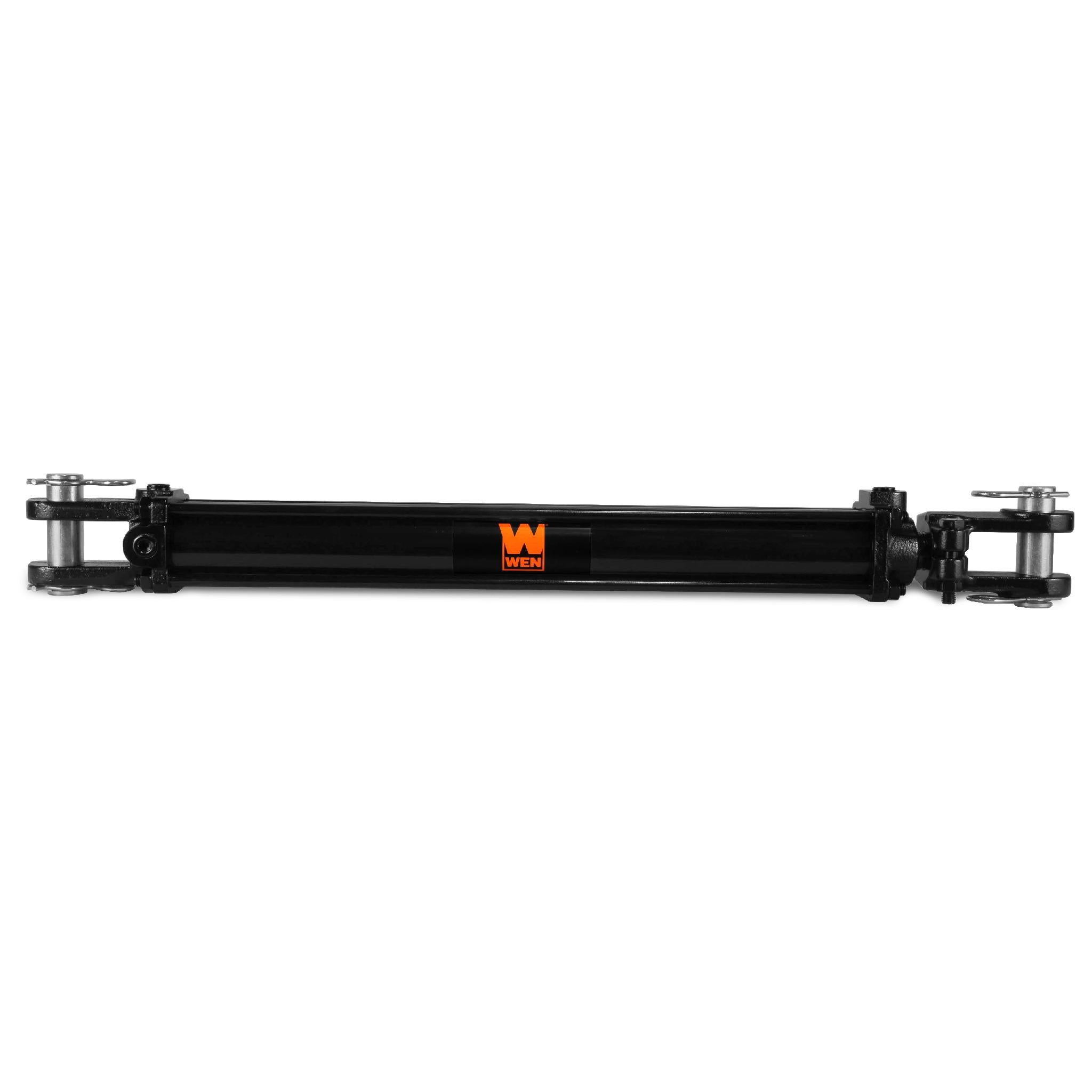 WEN TR2020 2500 PSI Tie Rod Hydraulic Cylinder - 2 Inch Bore, 20 Inch Stroke for Industrial Machinery & Heavy Equipment