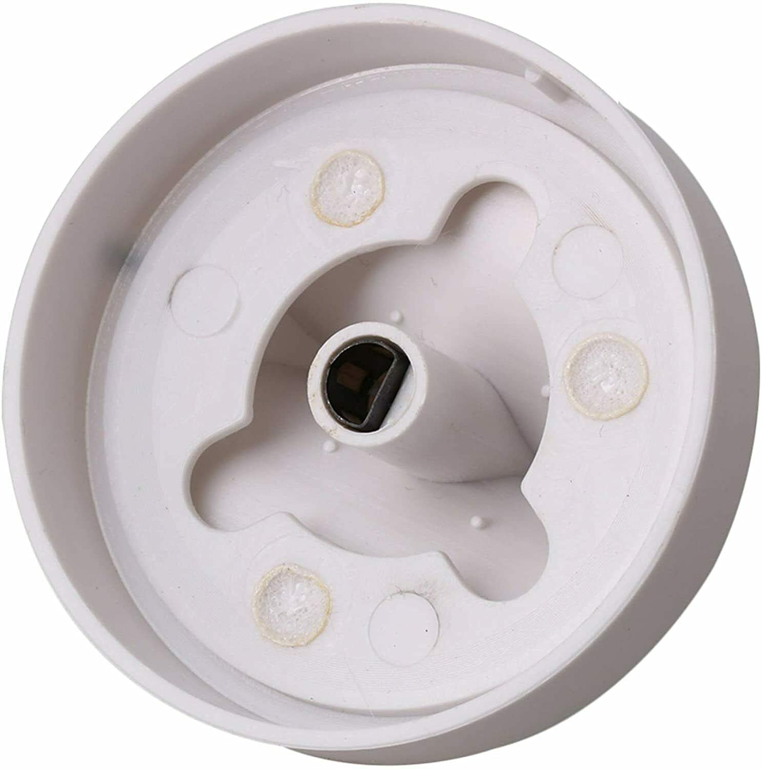 GE Dryer Timer Knob Replacement Part #31873500 & WE01X10082 - Compatible with GE Dryers - Easy DIY Installation for Home Laundry Room