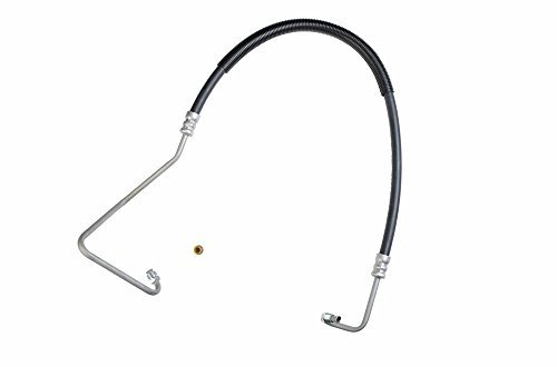 Sunsong 3401898 Power Steering Pressure Line Hose Assembly - High Performance Replacement for Smooth Steering - Perfect for Trucks, SUVs, and Off-Road Vehicles