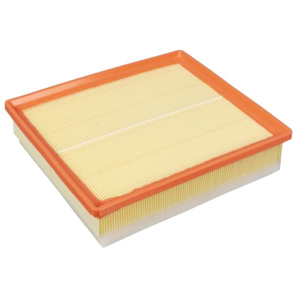 ADN12243 High-Performance Air Filter - Pack of 1 | Compatible with Most HVAC Systems | Improves Indoor Air Quality for Homes & Offices