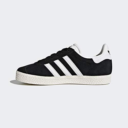 adidas Originals Kids' Gazelle Sneakers - Classic Comfort Shoes for Boys & Girls | Perfect for School, Play & Everyday Wear