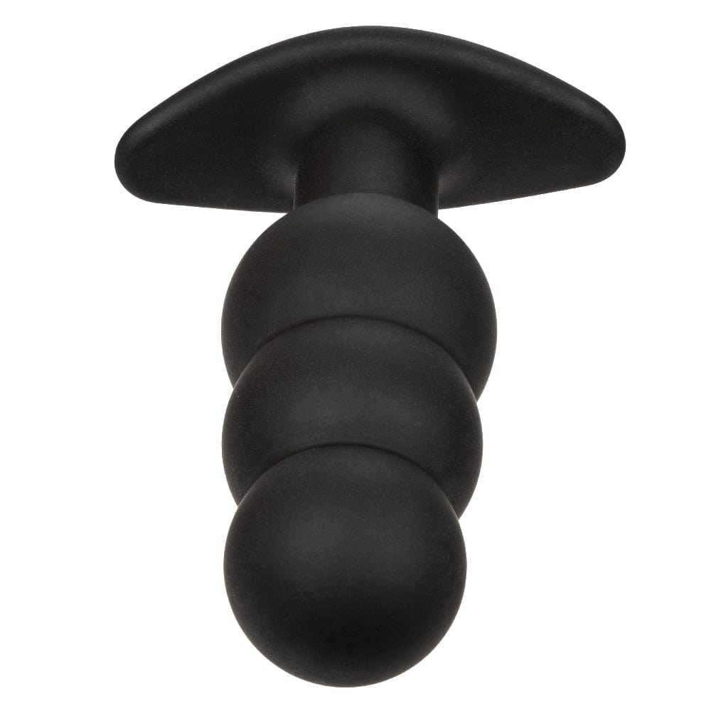 10-Speed Beaded Vibrating Probe for Women - Powerful G-Spot Stimulator & Clitoral Massager - Perfect for Solo Play & Couples Intimacy