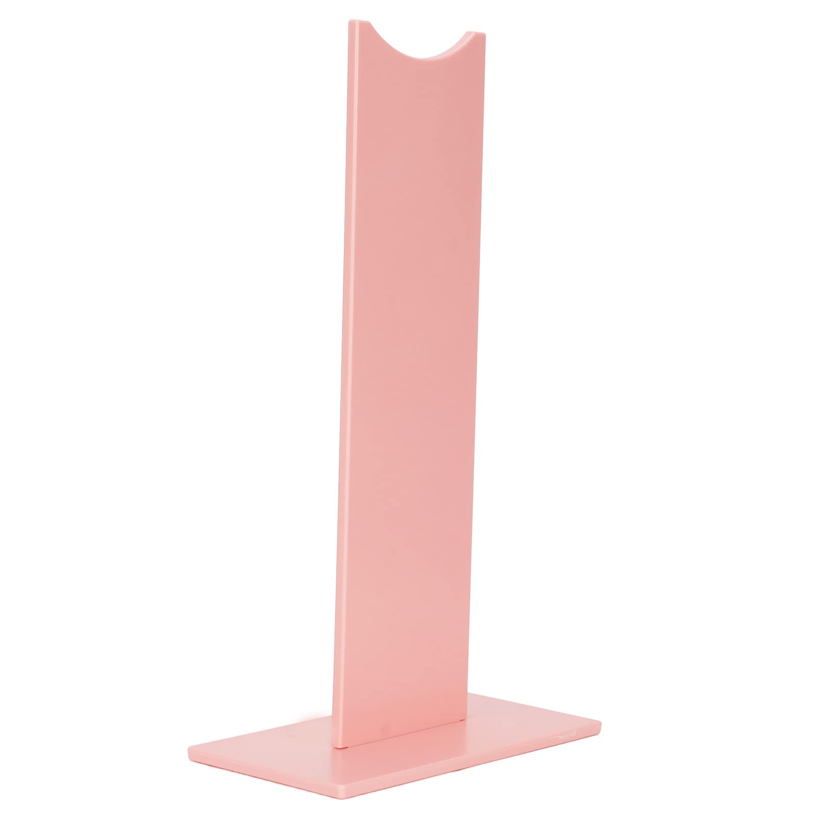 Premium Headphone Stand with Large Tray - Space Saving Desktop Headset Holder, Durable & Removable for Home & Office Use - Perfect for Gaming Setups, Workstations & Audio Equipment Organization