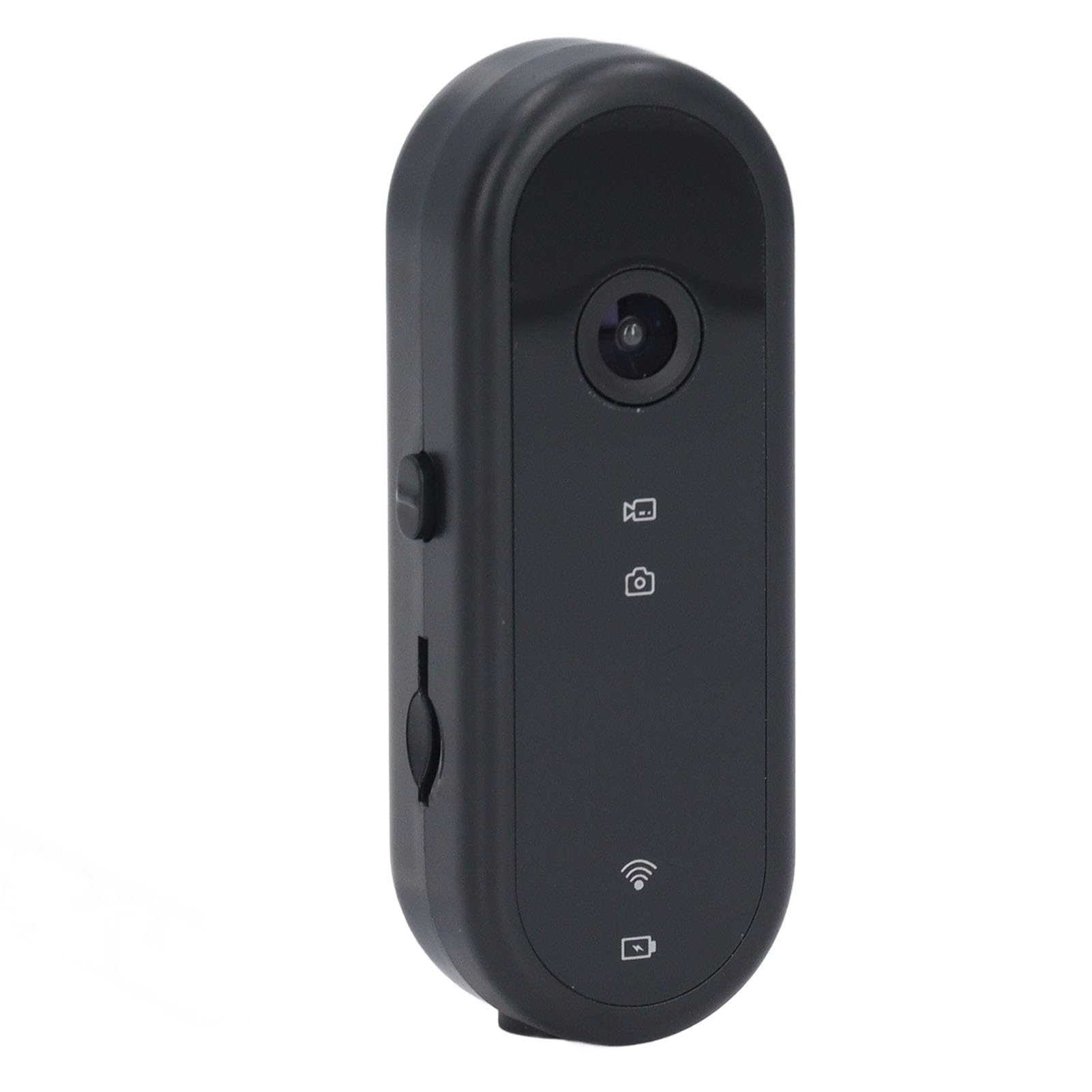 4K WiFi Action Camera - 1080P HD Waterproof Sports Camera with Wearable Mount - First Person POV Camera for Cycling, Motorcycle, Vlogging & Adventure - Perfect for Travel, Car Dash Cam & Outdoor Activities