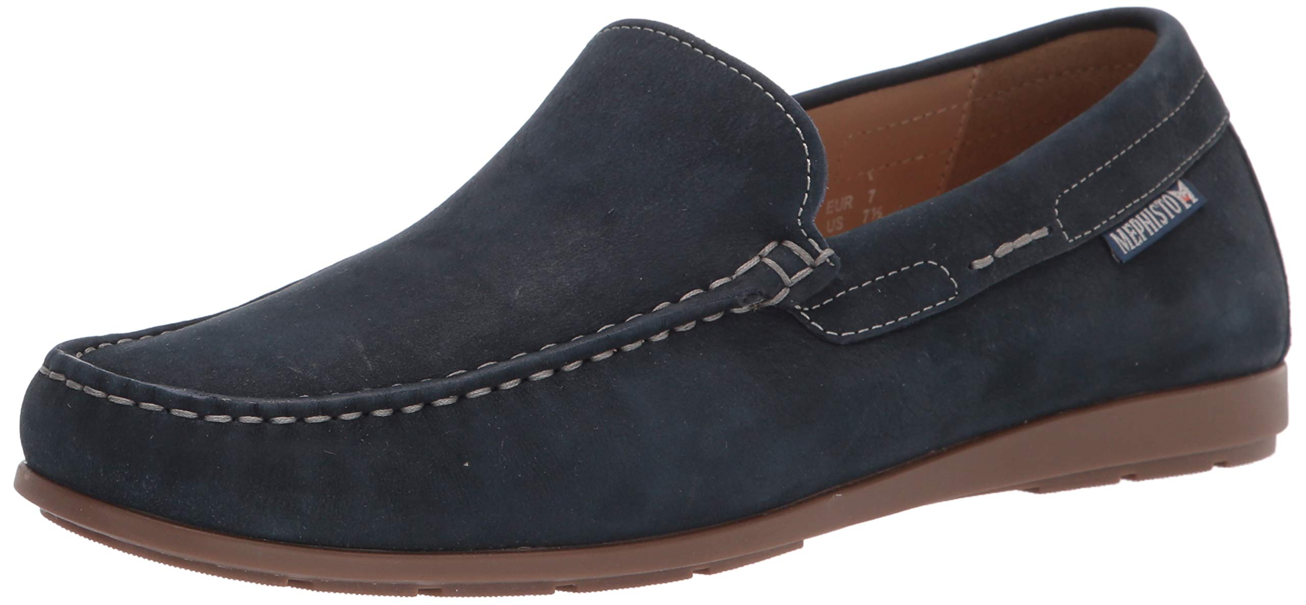 Mephisto Men's Comfortable Walking Sneakers - Lightweight Breathable Casual Shoes for Walking, Running & Daily Wear