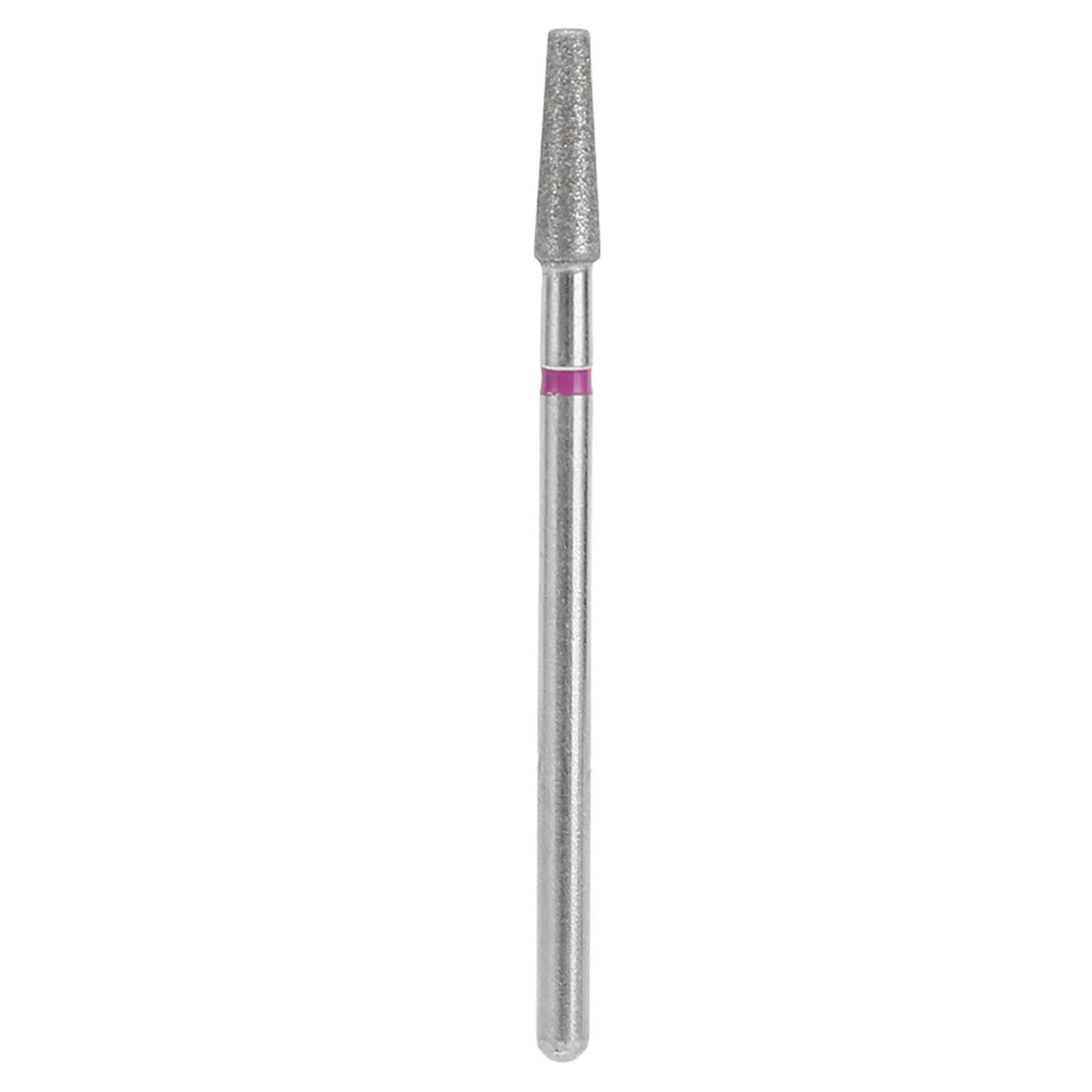 50PCS Professional Nail Drill Bits Set - Carborundum Corn Bits for Gel Nails, Cuticle Remover & Nail Care - Perfect for Salon, Home Manicure & Pedicure Accessories