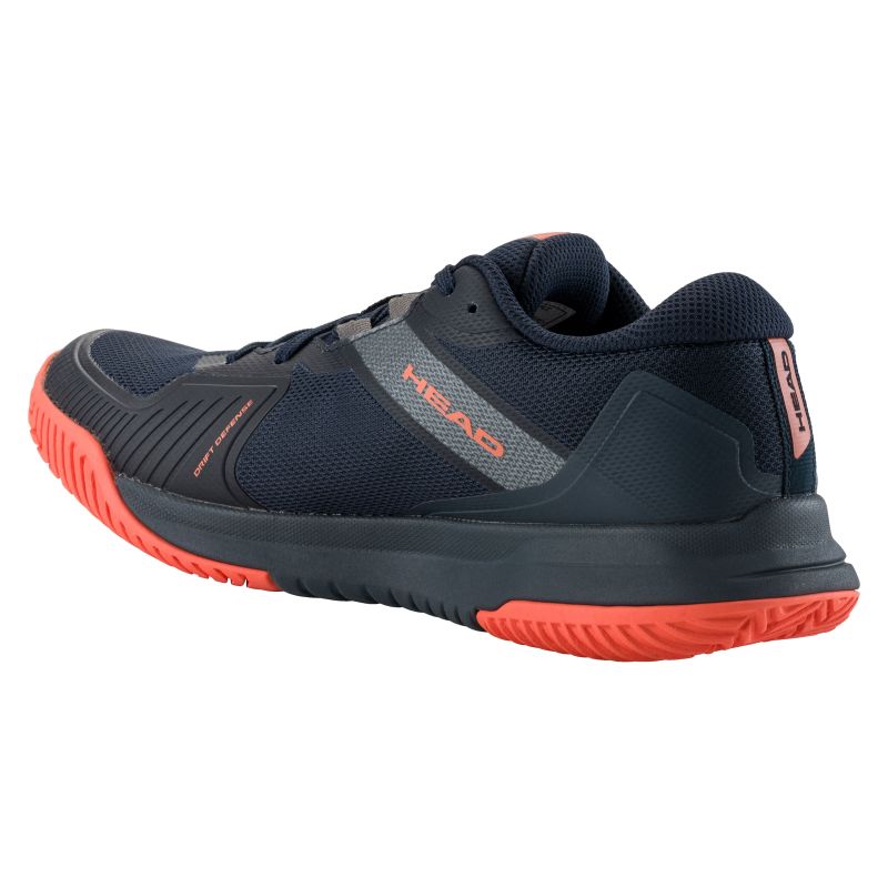 HEAD Sprint Pro 4.0 Kids Tennis Shoes - Lightweight & Durable for Junior Players - Perfect for Court Training & Competitive Matches