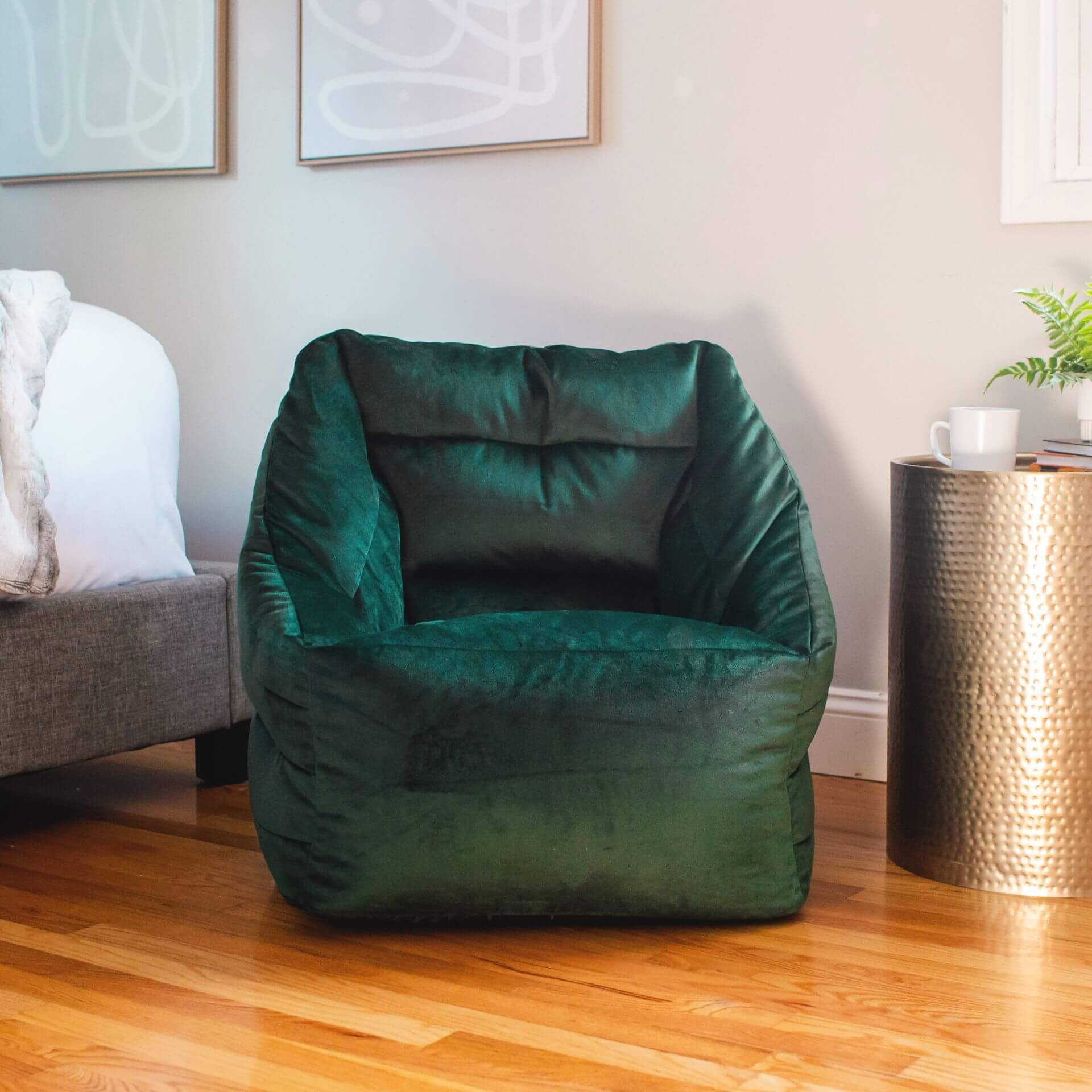 Aurora Chair - Modern Ergonomic Office Chair with Lumbar Support - Perfect for Home Office, Gaming & Workspace Comfort