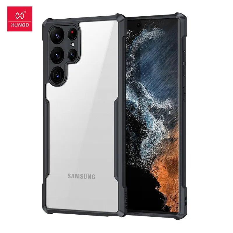 Samsung Galaxy S24 Plus Case - Xundd Airbag Shockproof Protective Cover for Drop Protection | Perfect for Outdoor, Travel & Daily Use