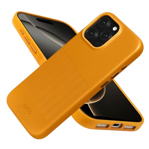 Embossed Caramel Brown