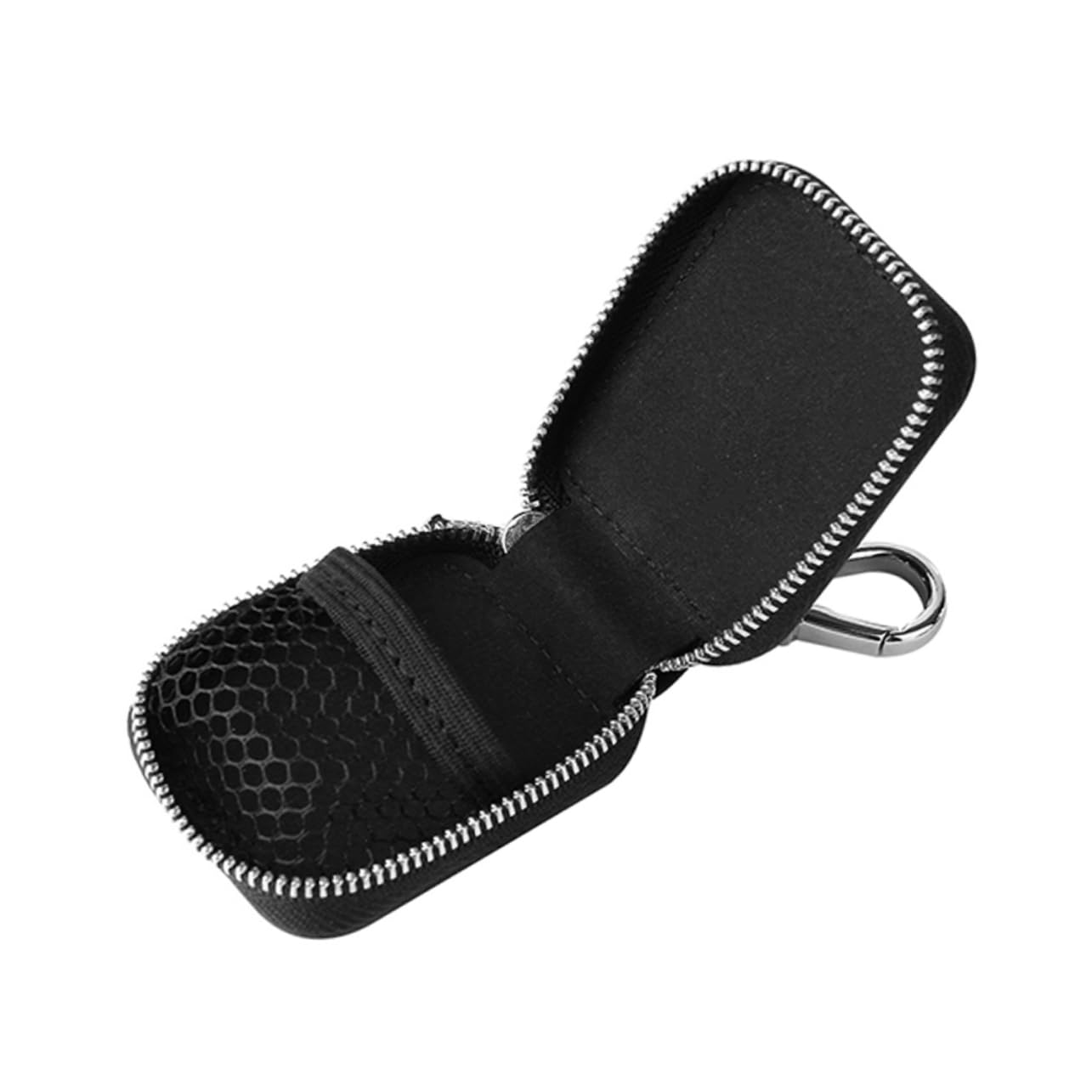 OSALADI 2-Pack Alloy Earbud Case Cover - Protective Headphone Holder & Storage Case for AirPods, Galaxy Buds, Wireless Earbuds - Perfect for Travel, Gym, and Daily Organization