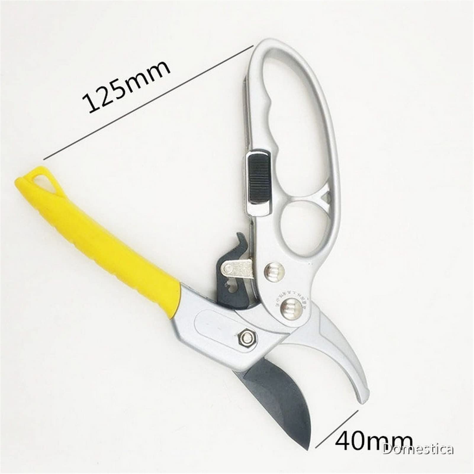 Professional Garden Clipper - Handheld Pruning Shears for Small Branches (Up to 26mm) | Durable Plant Shears for Gardening, Forest & Outdoor Use | Perfect for Trimming Trees, Shrubs & Flowers