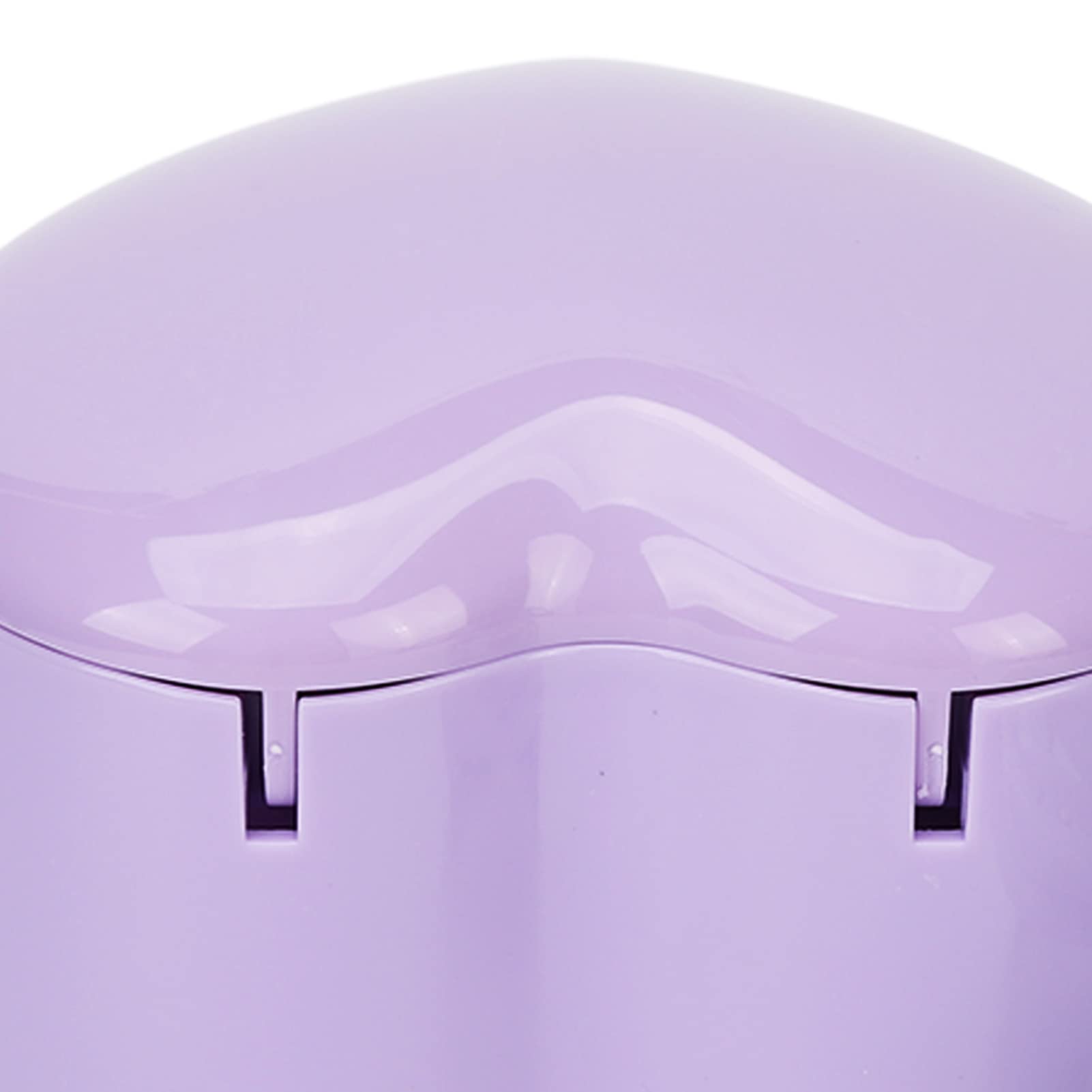 Mini Wax Warmer Machine - Portable Electric Hot Wax Heater with Heart Shaped Silicone Pot for Easy Cleaning | 110V US Plug | Perfect for Salon & Home Waxing | DIY Hair Removal & Spa Treatments