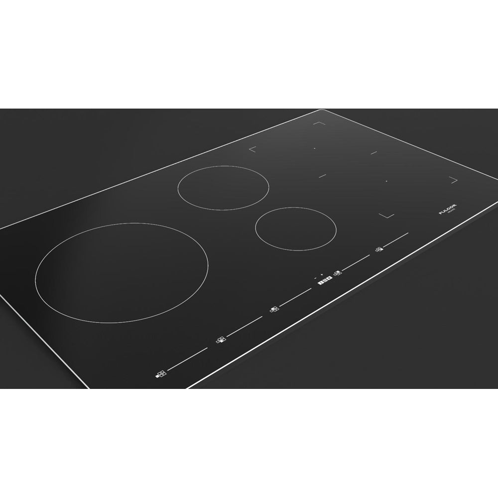 Fulgor Milano 36 Inch 700 Series Induction Cooktop with 5 Burners - F7IT36S1 | Professional Grade for Home Kitchen & Restaurant Use