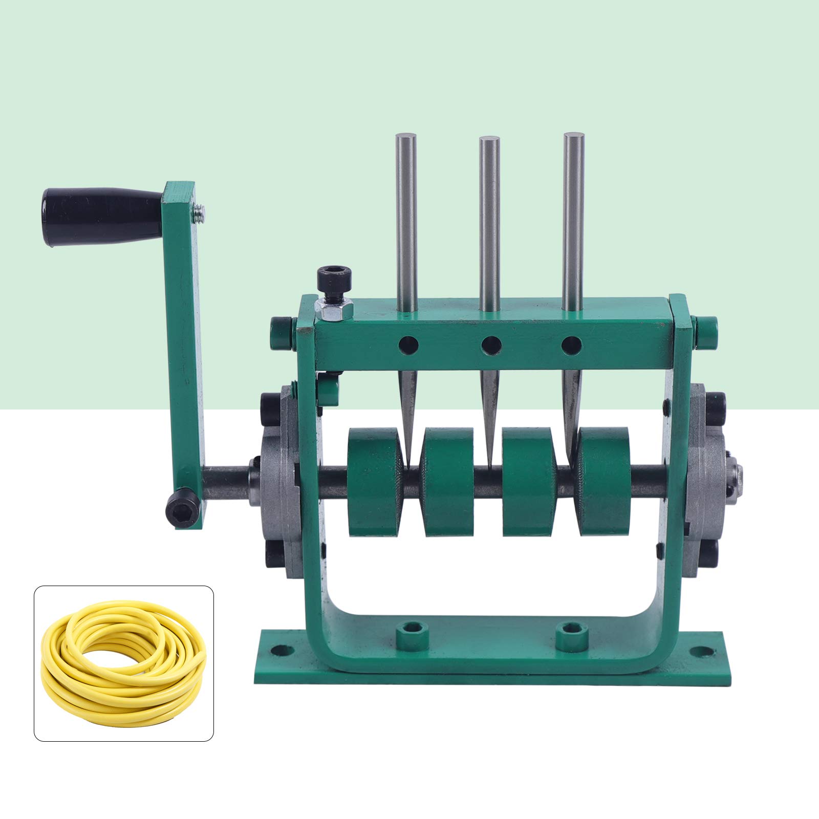 Portable Manual Wire Stripping Machine - Cable Peeler & Wire Stripper Tool for Electrical DIY, Automotive, and Home Repairs | Easy to Use & Durable