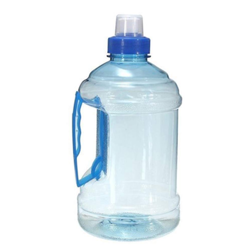 Kaaka 2L Large Capacity Water Bottle - BPA Free Leak Proof Sports Water Bottle for Running, Hiking, Gym & Outdoor Activities | Insulated Stainless Steel Water Jug for Hot & Cold Drinks