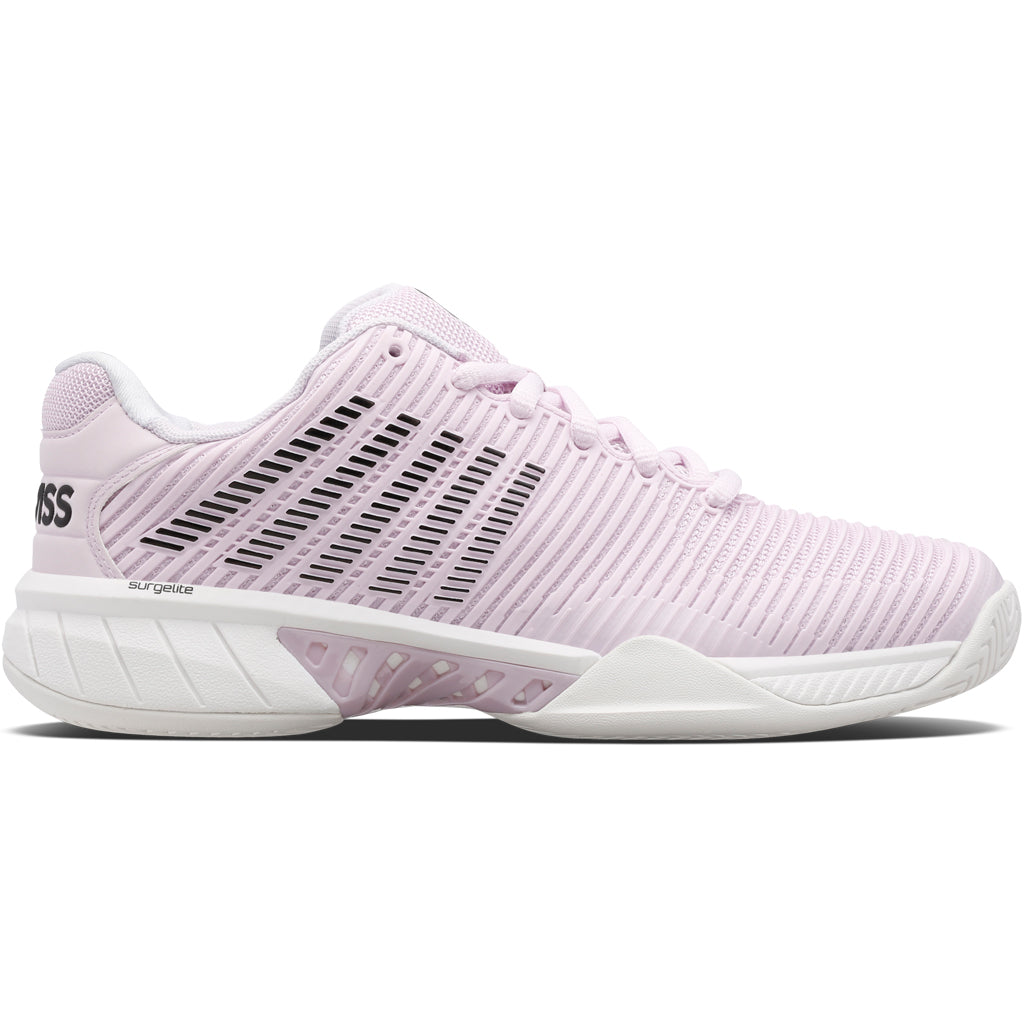 K Swiss Hypercourt Express 2 Women's Tennis Shoes - Light Purple | Comfortable & Durable Court Shoes for Women | Perfect for Tennis, Pickleball & Casual Wear