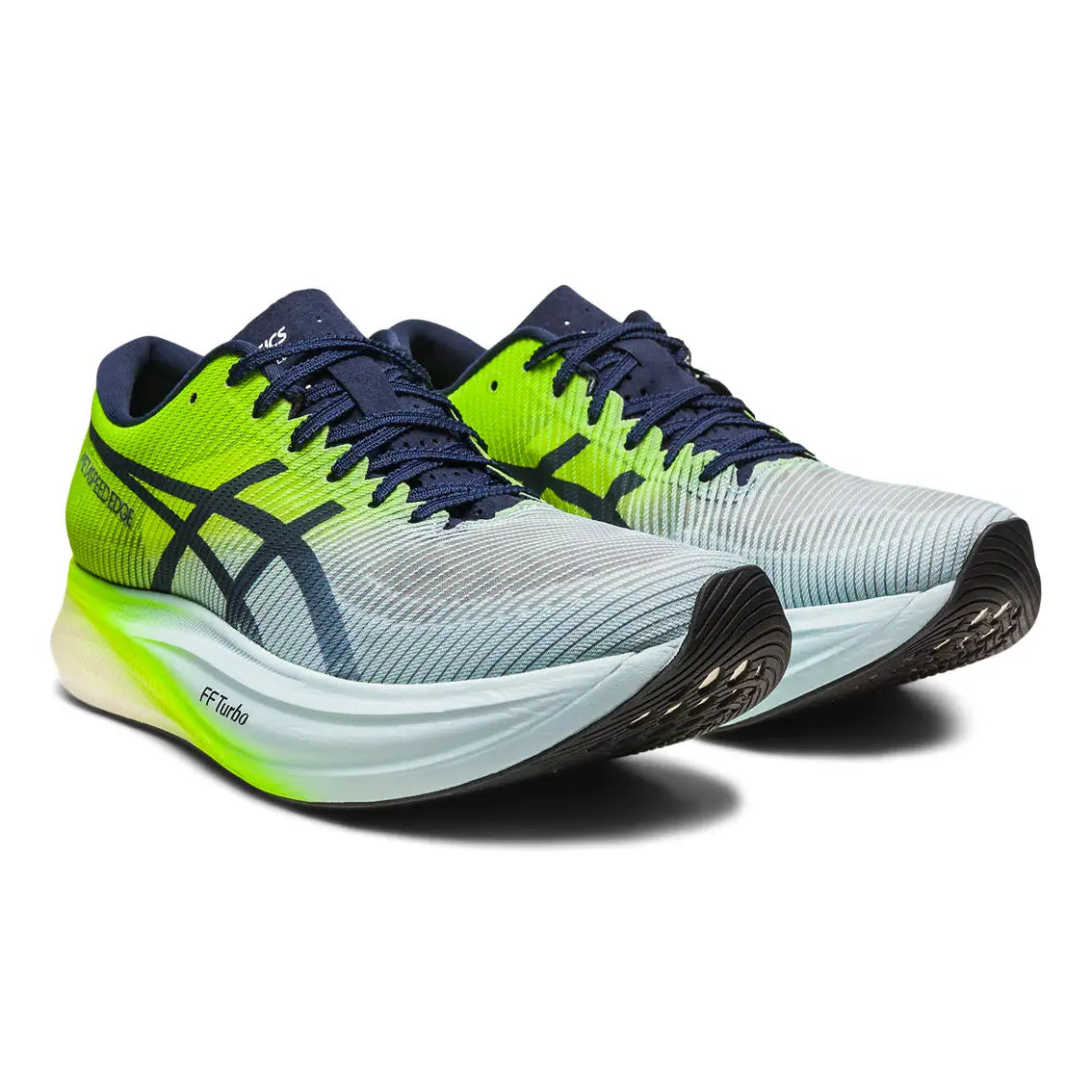 ASICS Metaspeed Edge+ Running Shoes - Unisex Lightweight Performance Sneakers for Marathon, Training & Road Racing