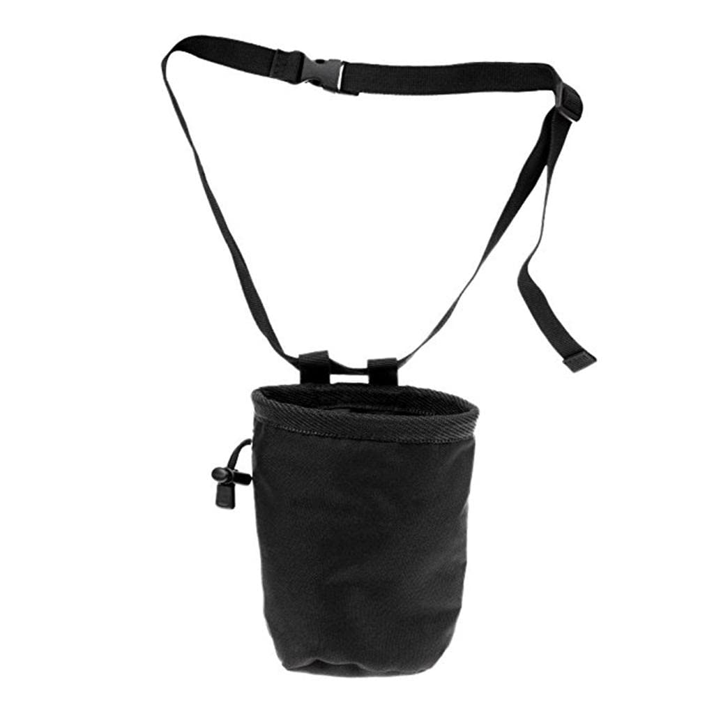 Adjustable Waist Belt for Rock Climbing Chalk Bag - Secure & Comfortable Fit for Outdoor Climbing & Bouldering
