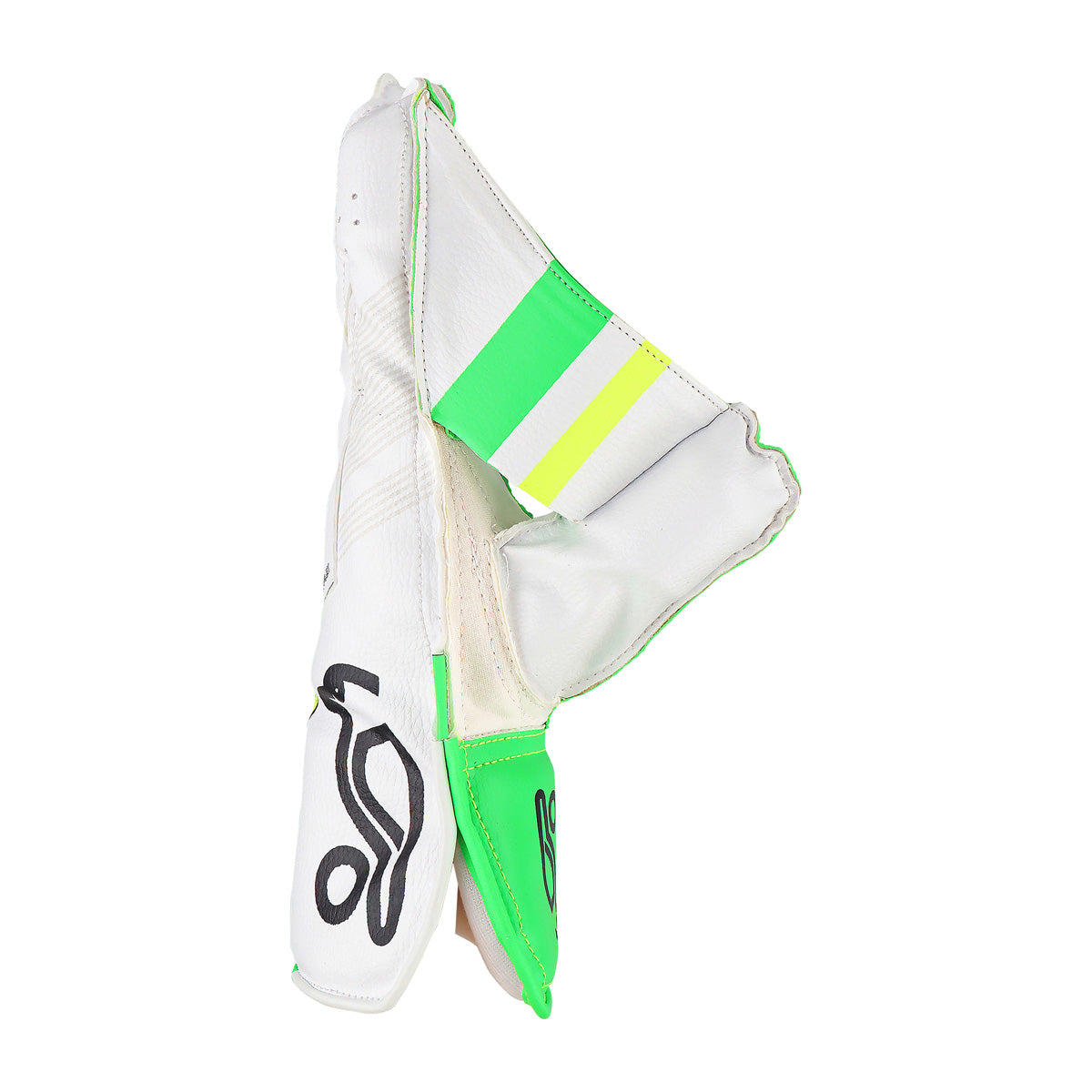 Kookaburra Long Cut 4.0 Wicket Keeping Gloves - Premium Cricket Wicketkeeper Gloves for Practice & Matches (2025 Model) - Perfect for Professional Players & Training Sessions