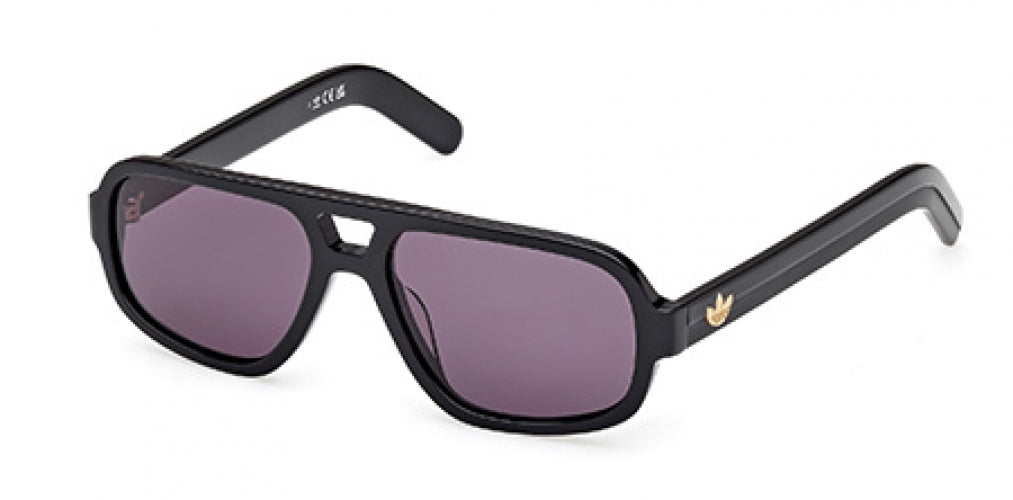 ADIDAS ORIGINALS 0134 Polarized Sports Sunglasses for Men & Women - UV Protection, Lightweight & Durable - Perfect for Running, Cycling & Outdoor Activities
