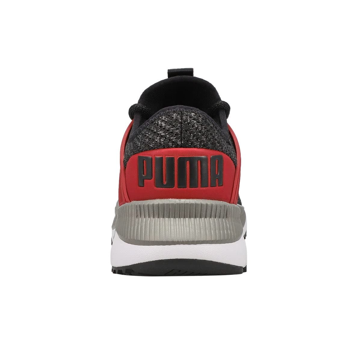 PUMA Men's Pacer Future Doubleknit Running Sneakers - Lightweight Breathable Athletic Shoes for Jogging, Gym Workouts & Casual Wear