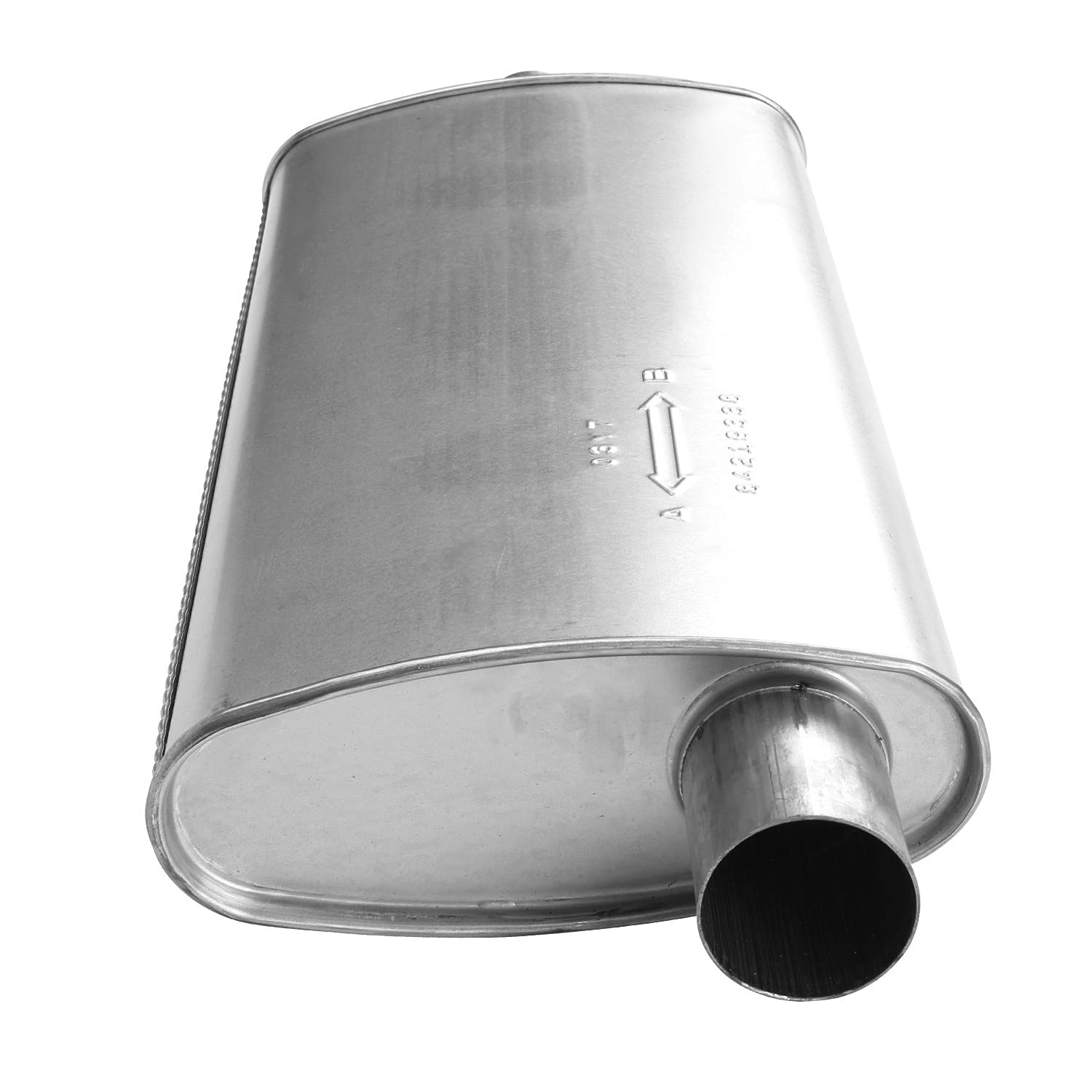 AP Exhaust Muffler 700050 - Durable Car Exhaust Replacement for Smooth Rides