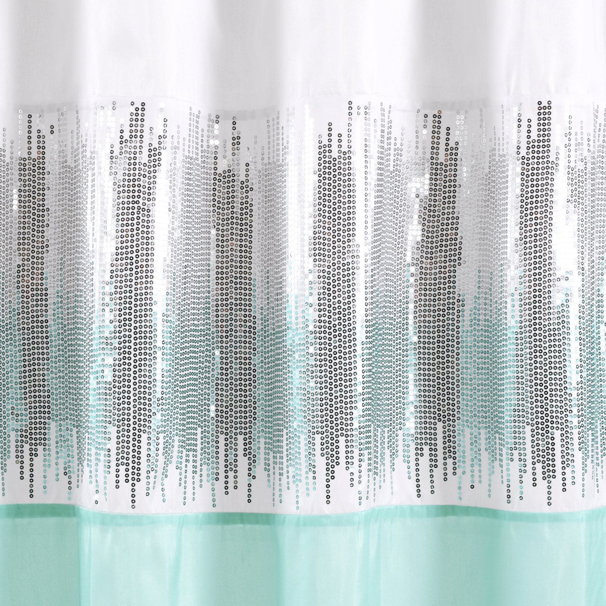 Starry Night Sky Shower Curtain - Waterproof Bathroom Decor with Galaxy Design - Perfect for Space Themed Bathrooms & Kids' Rooms