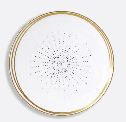 White & Gold