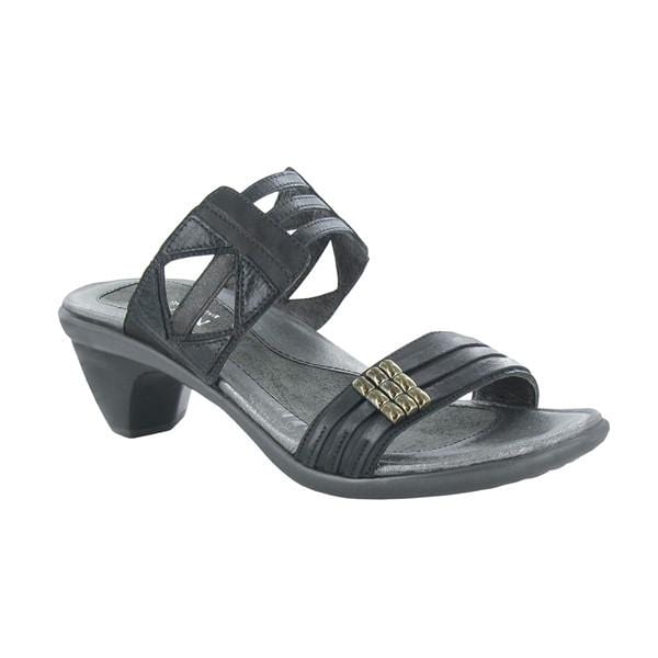 Naot Afrodita Women's Comfort Sandals - Arch Support & Cushioned Footbed - Perfect for Walking, Travel & Summer Outfits