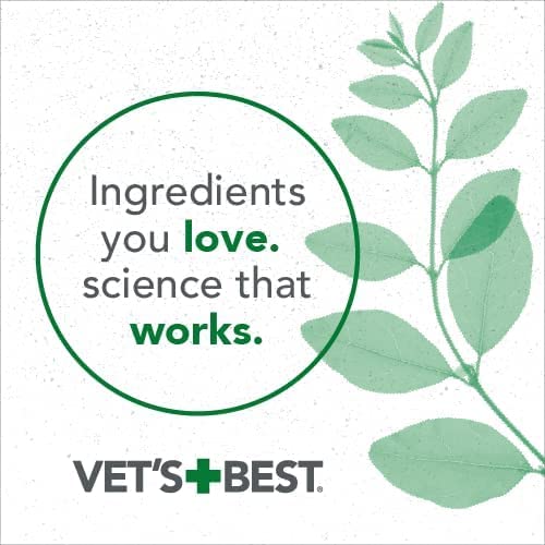 Vet's Best Bitter Cherry Spray for Dogs - 2 Pack | Stop Chewing & Licking | Safe for Puppies & Adult Dogs | Perfect for Furniture, Shoes & Cables Protection