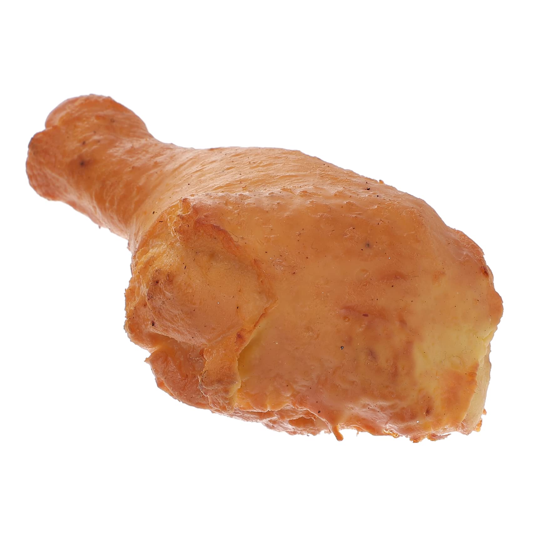 VOSAREA Realistic Artificial Chicken Drumsticks - Fake Food Model for Display, Photography & Home Decor - PVC Chicken Leg & Wings for Restaurant, Kitchen & Party Props