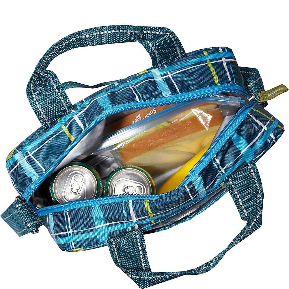 Igloo Crossbody 12 Can Cooler Bag - Insulated Navy Blue Cooler for Drinks & Picnics - Perfect for Beach, Camping, and Outdoor Adventures