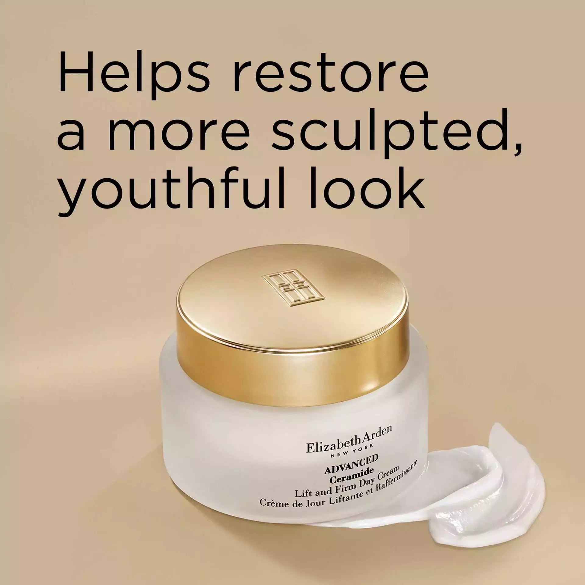 Best Ceramide Lift & Firm Day Cream for Anti-Aging - Hydrating & Wrinkle Reducing Face Moisturizer - Perfect for Daily Skincare Routine & Mature Skin Care