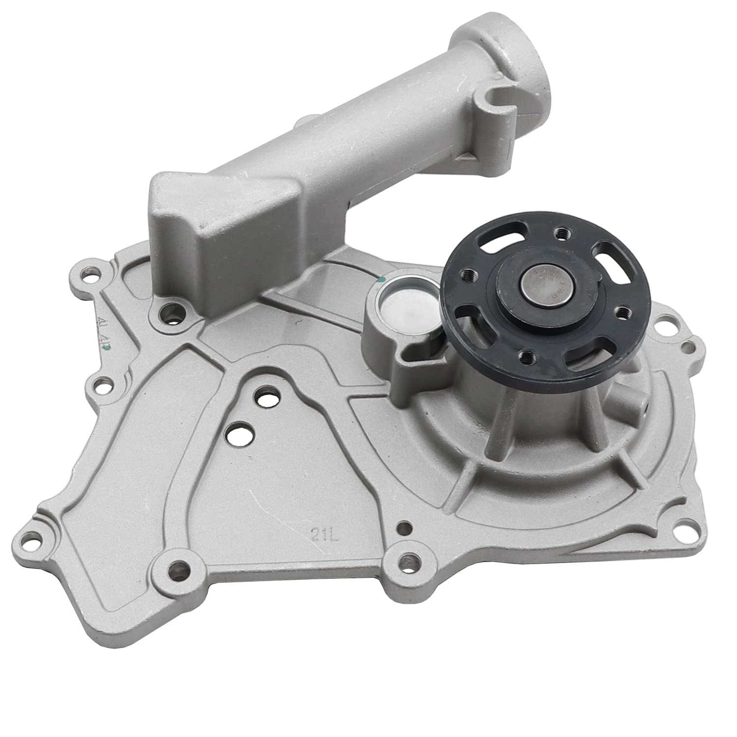 Beck/Arnley 1312548 Water Pump Replacement - High Performance Cooling System Part for Cars, Trucks & SUVs - Perfect for Engine Overheating Prevention & Routine Maintenance