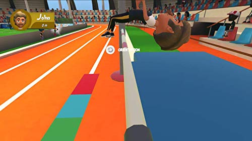 Instant Sports: Summer Games for Nintendo Switch - Fun Multiplayer Party & Family Games for Summer Gatherings, Beach Trips & Outdoor Activities