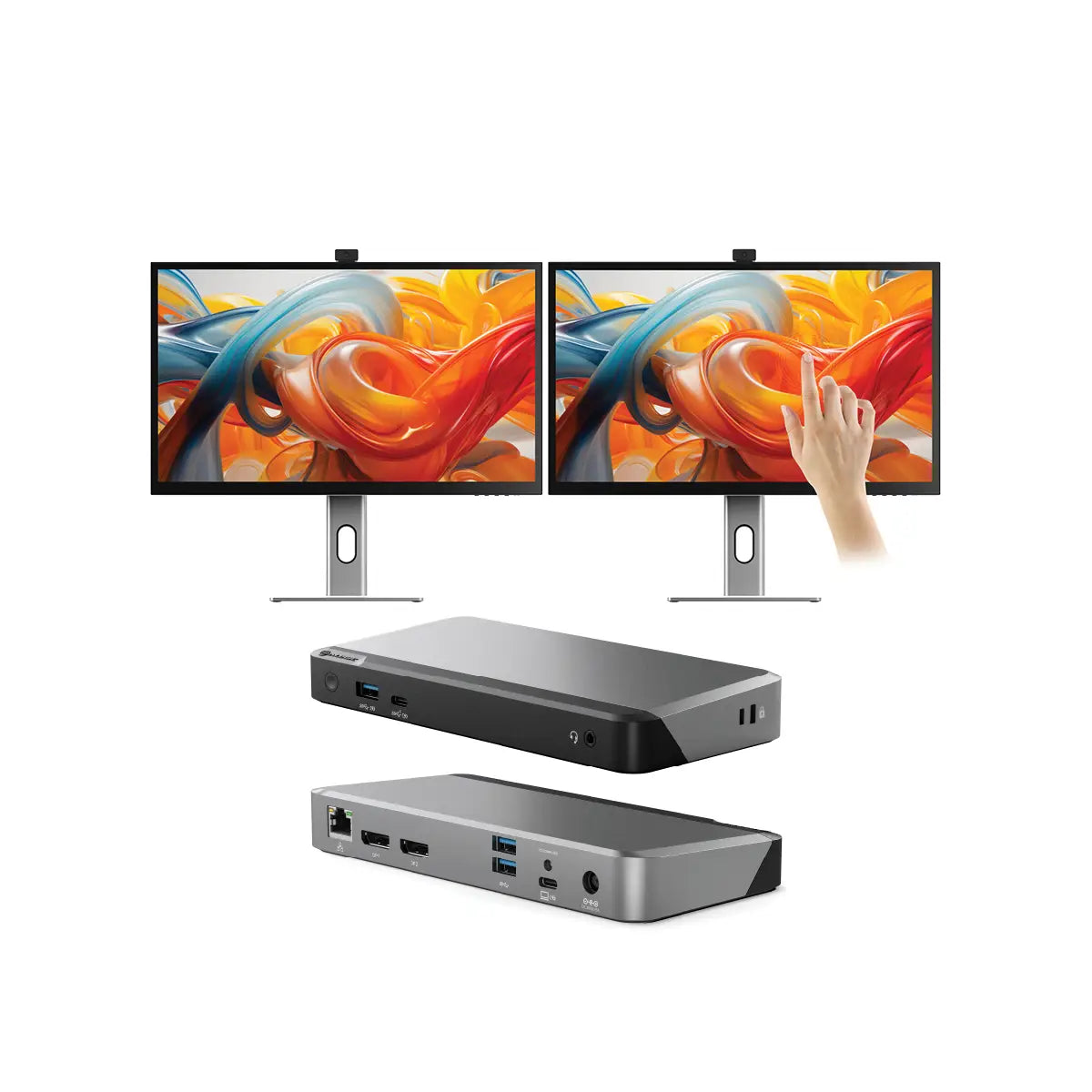 Clarity Pro Touch 27